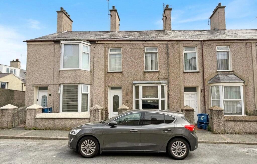 Main image of property: Roland Street, Holyhead, Isle of Anglesey, LL65