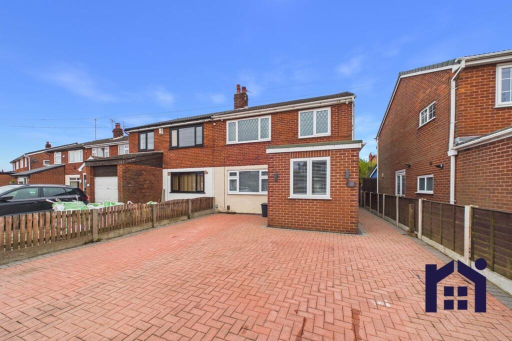 Main image of property: Western Drive, Leyland, PR25 1YB