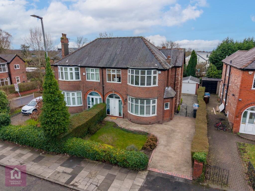 Main image of property: Scholes Lane, Prestwich, Manchester, M25