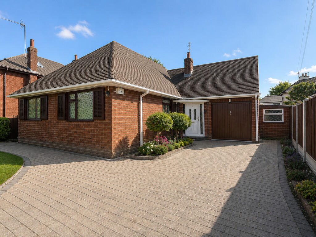 Main image of property: Smithy Lane, Willaston, Neston