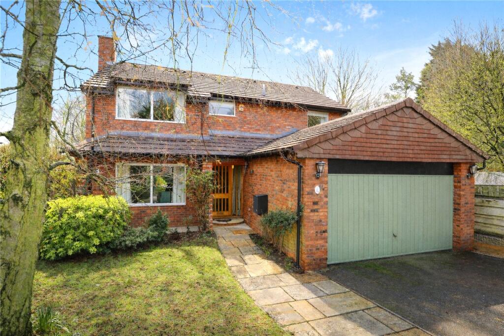 Main image of property: Greenfield Way, Cuddington, CW8
