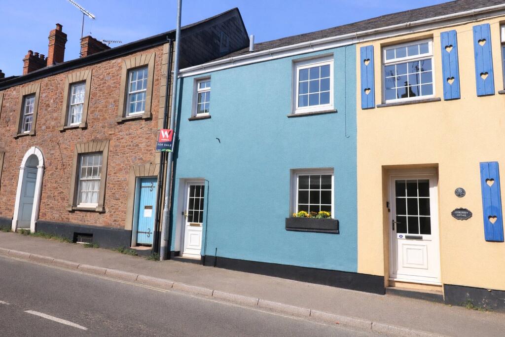 Main image of property: Church Street, Wiveliscombe, Taunton, Somerset, TA4