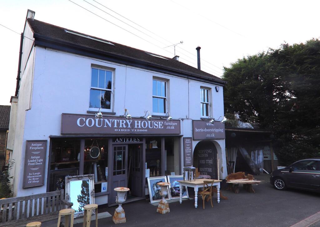 Main image of property: Uxbridge Road, Mill End, WD3