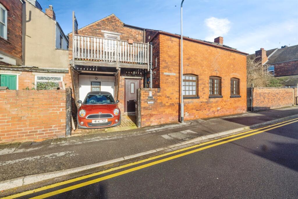 Main image of property: Winn Street, Lincoln
