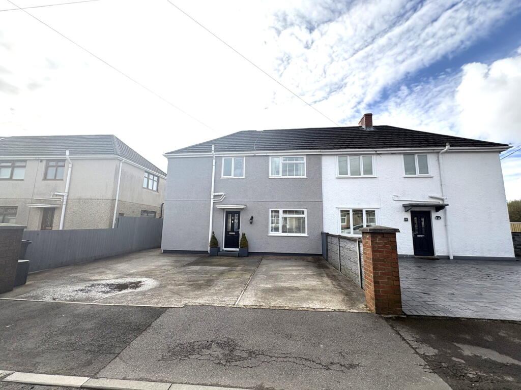 Main image of property: Heol Y Coedcae, Cwmllynfell, Swansea, SA9