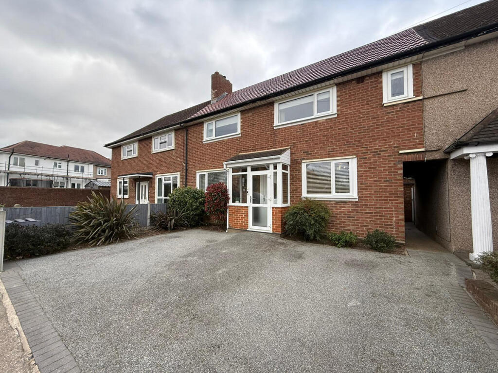 Main image of property: Hood Walk, Romford, RM7