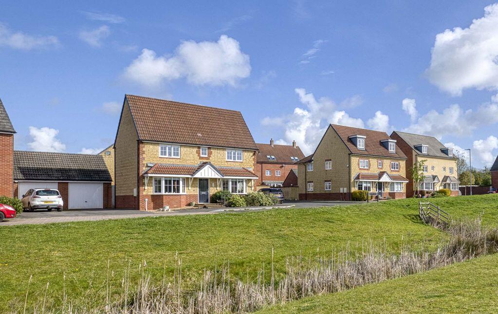 Main image of property: Immaculately presented 4 double bedroom home