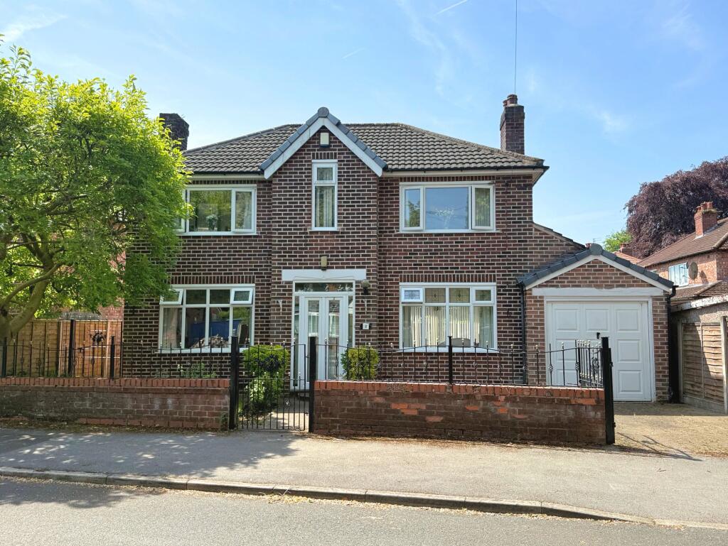 Main image of property: Leith Avenue, Sale, M33