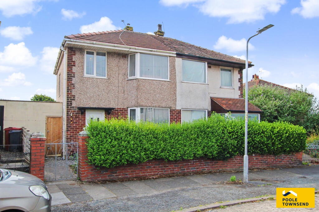 Main image of property: Laburnum Crescent, Barrow-in-furness, LA14 5DS