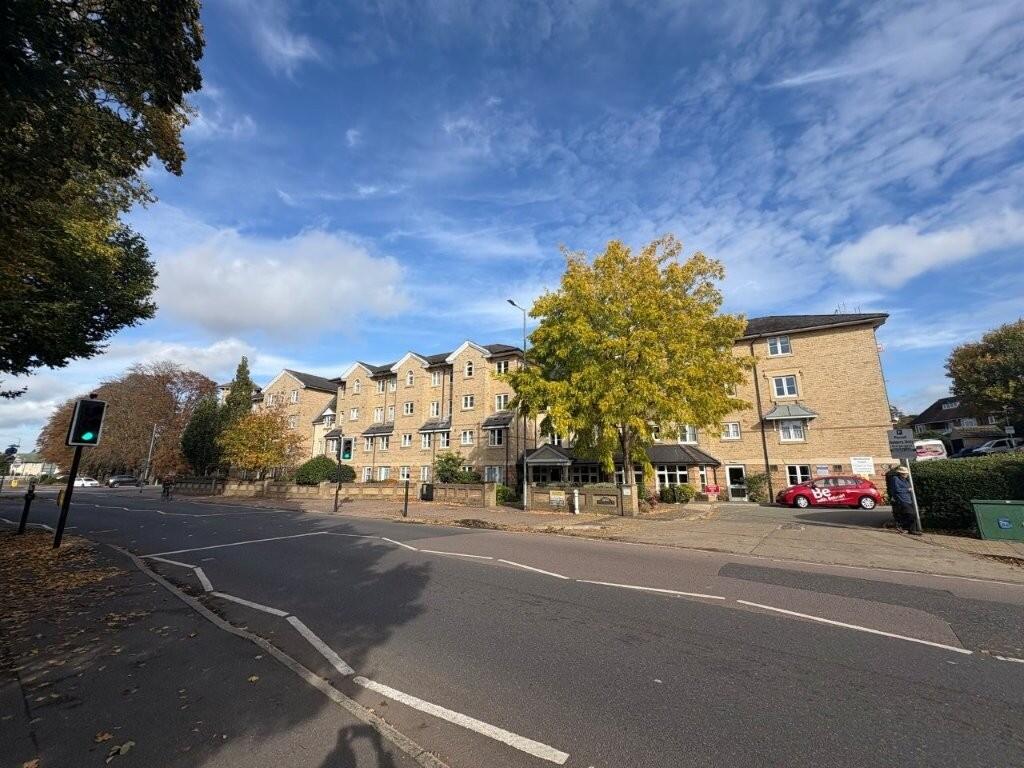 1-bed flat on Norwich Road, Ipswich, IP1, £50,000
