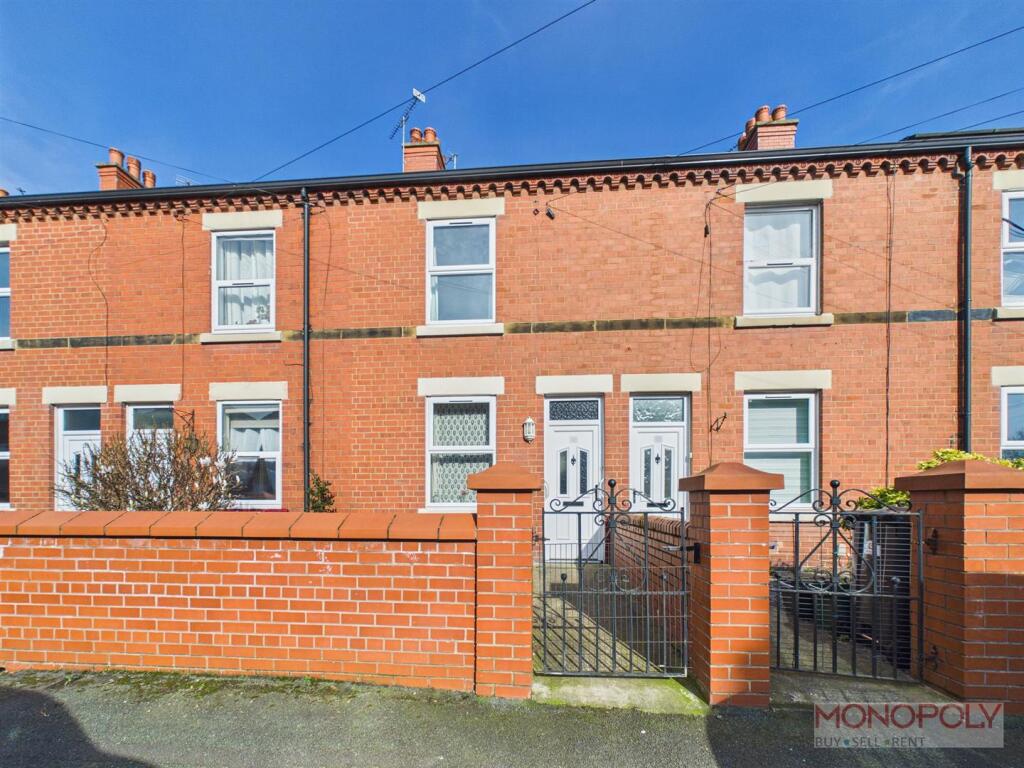 Main image of property: Bertie Road, Wrexham