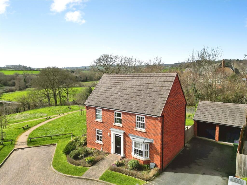 Main image of property: Cottams Meadow, Morda, Oswestry, Shropshire, SY10