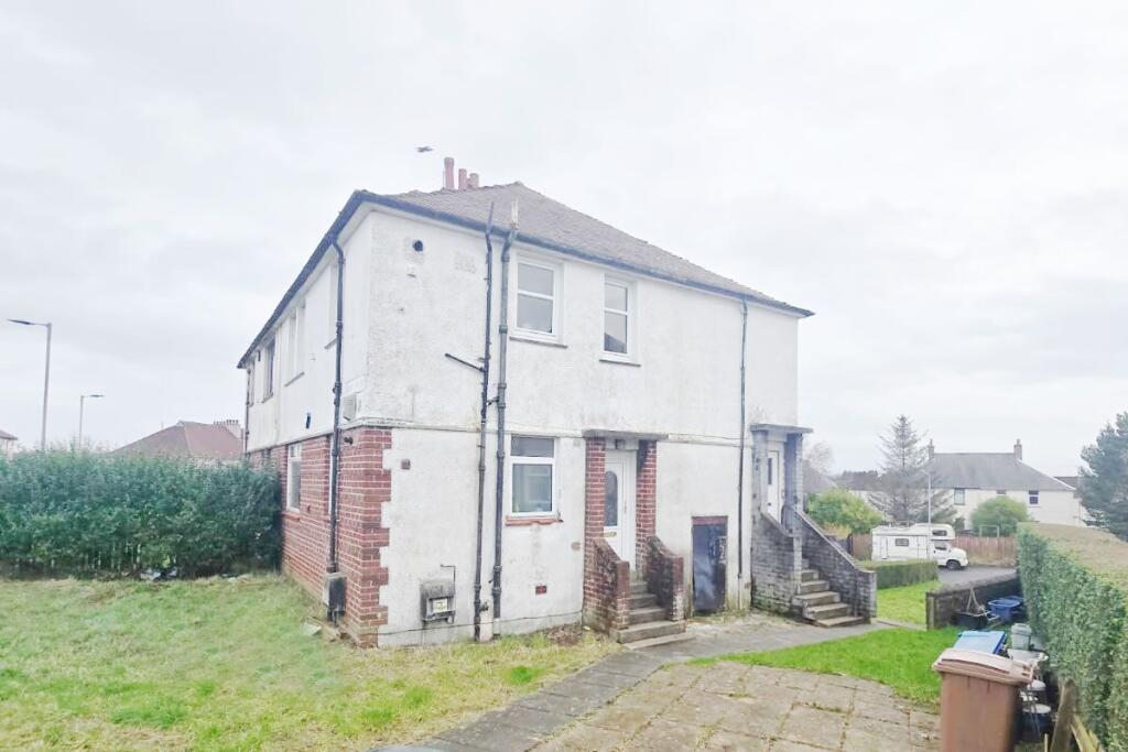 Main image of property:  4, Ardbeg Avenue, Kilmarnock, KA32AR