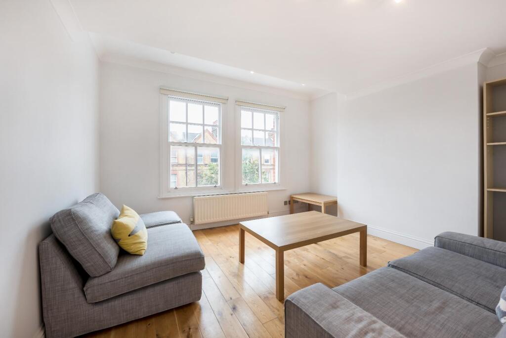 Main image of property: QUEENSTOWN ROAD, SW8