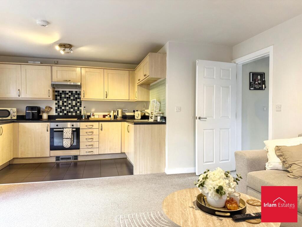 Apartment in Manchester - More