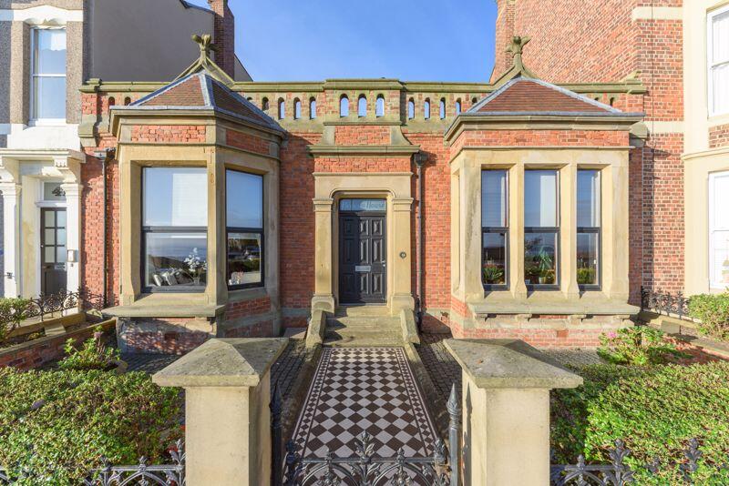 3-bed terraced on Beacon House, Beverley Terrace, Cullercoats, North Tyneside, £950,000