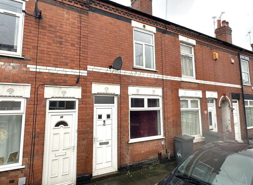 Main image of property: Duke Street, Nuneaton, CV11