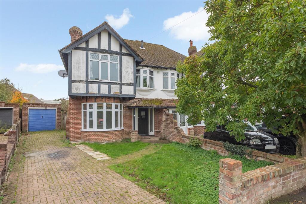 Main image of property: Highfield Close, Blean