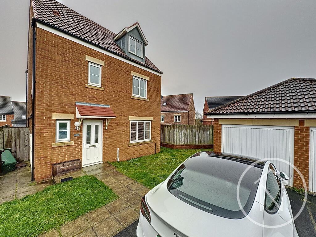 Main image of property: Merlin Way, Hartlepool, TS26