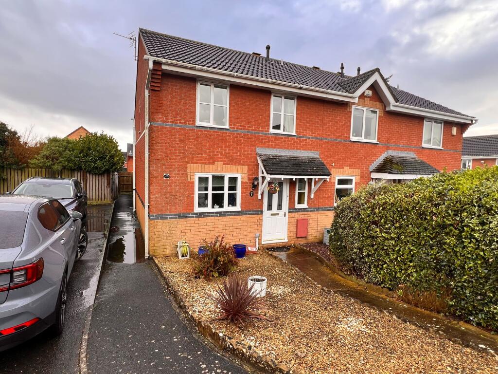 Main image of property: Showle Acre, Rhoose, CF62 3HZ