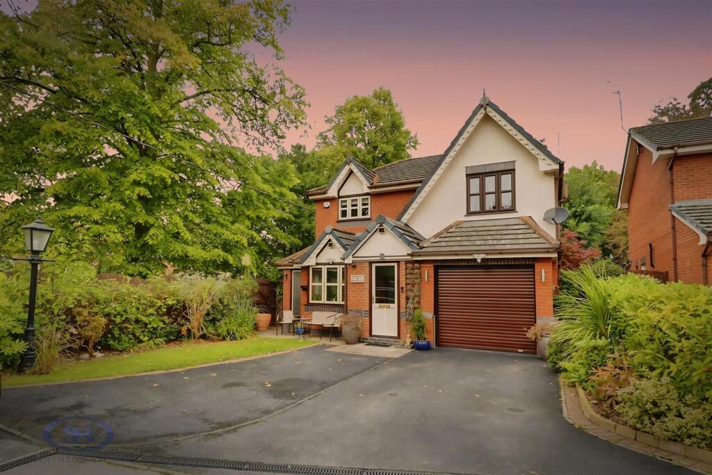 Main image of property: Mill Bridge Close. Crewe Green