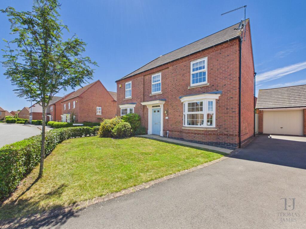 Main image of property: Harvest Drive, Cotgrave, NG12