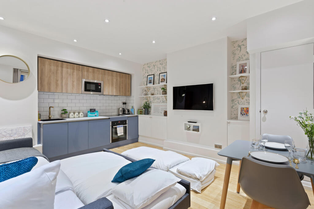 1 bedroom flat for rent