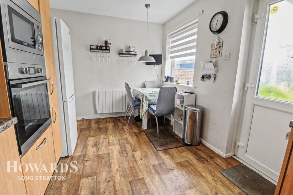 Main image of property: St Michaels Road, Long Stratton