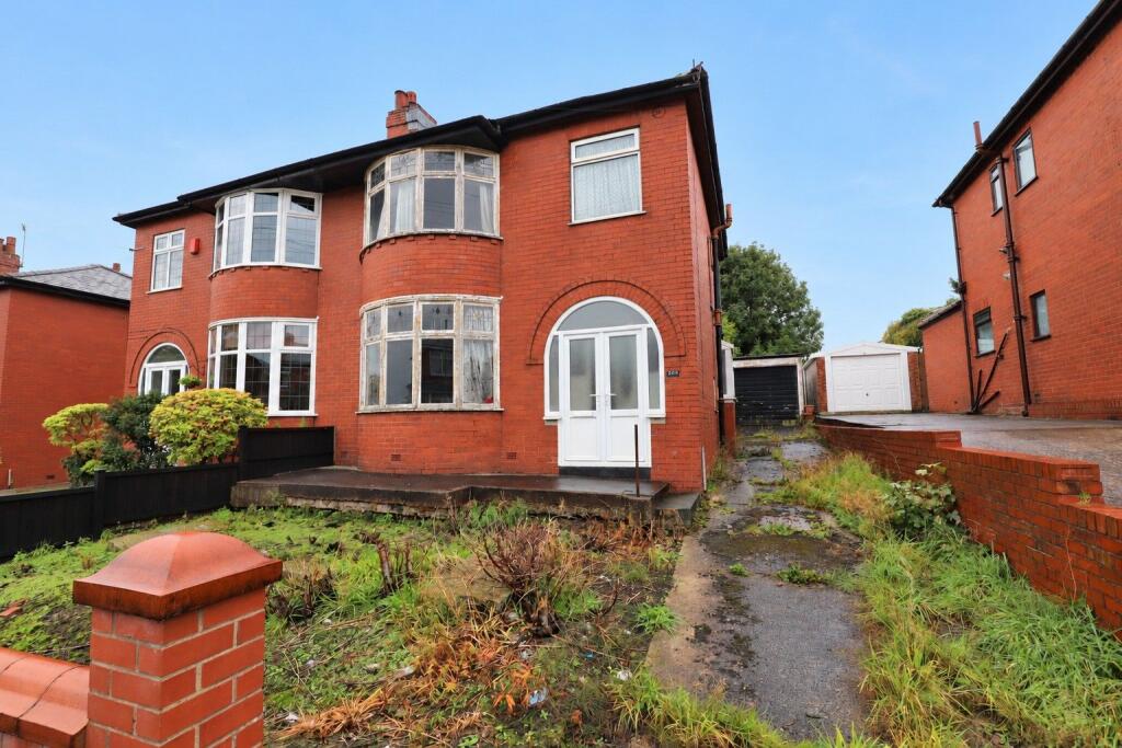Main image of property: Ainsworth Road, Bury, BL8 2RU