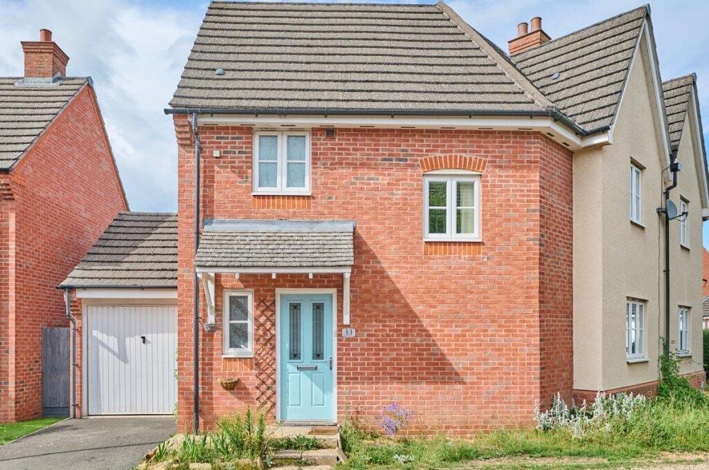 Main image of property: Woodleigh Road, Long Lawford