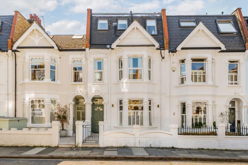 Main image of property: Inglethorpe Street, Parsons Green