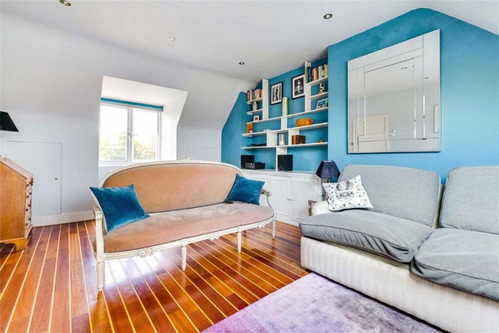 Main image of property: St. Albans Avenue, Chiswick