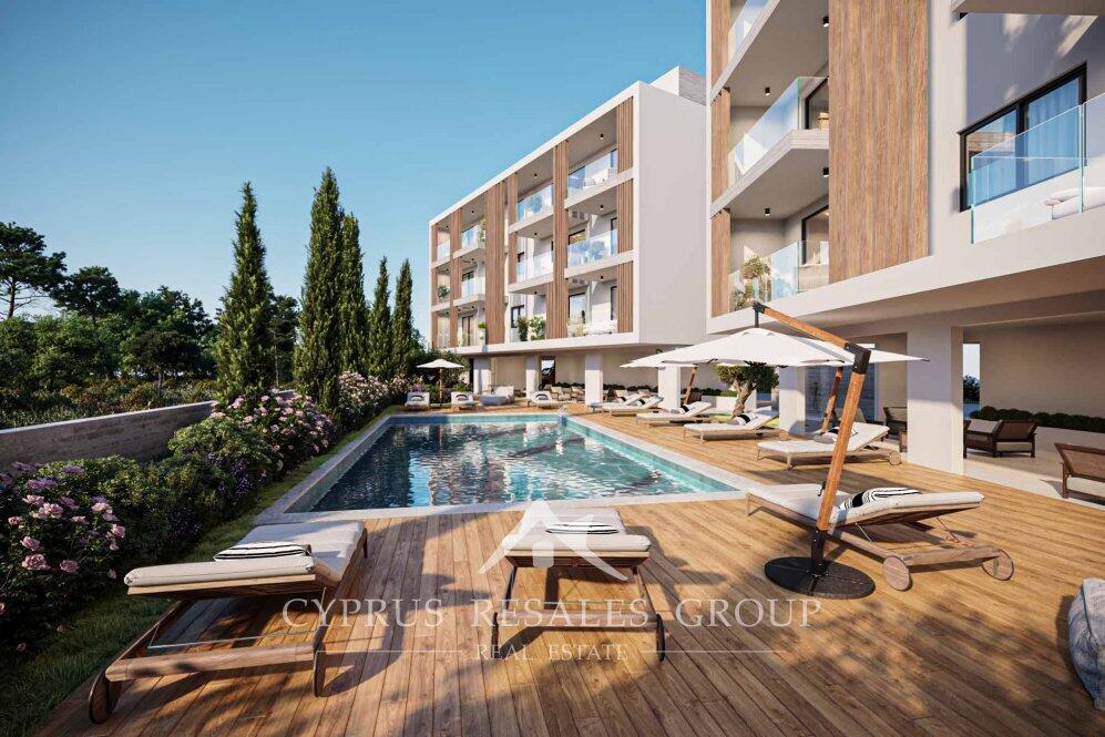 Main image of property: Kato Paphos - Paphos - Cyprus