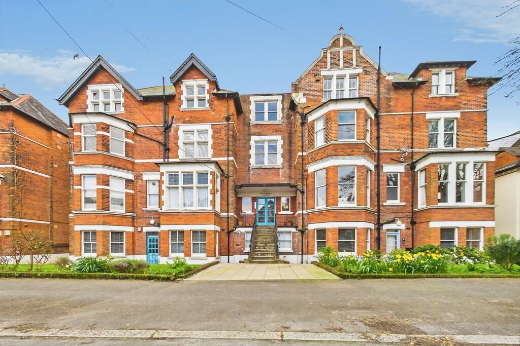 Main image of property: Bouverie Road West, Folkestone