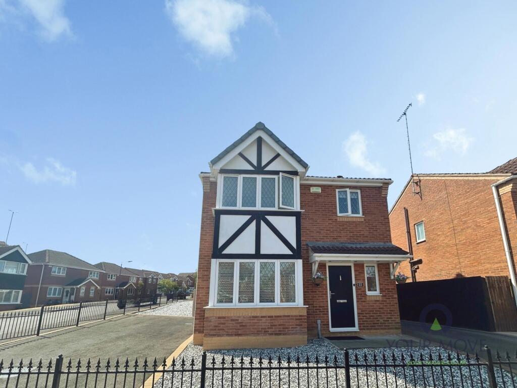 Main image of property: Sage Drive, Woodville, Swadlincote, Derbyshire, DE11