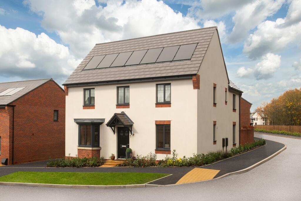 Main image of property: Edwinstowe,
NG21