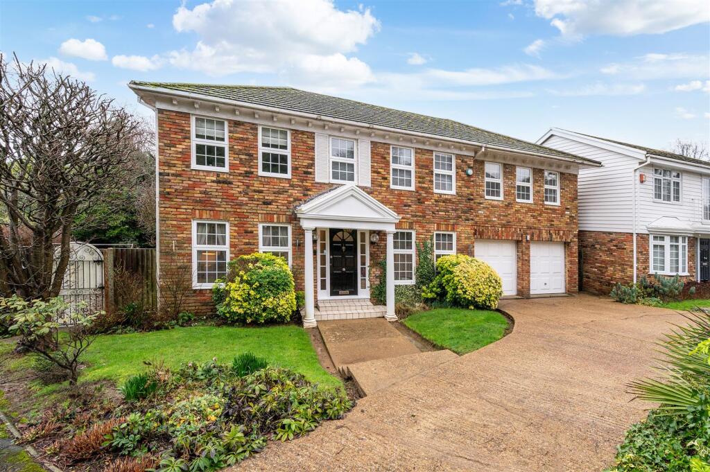 Main image of property: Milstead Close, Tadworth