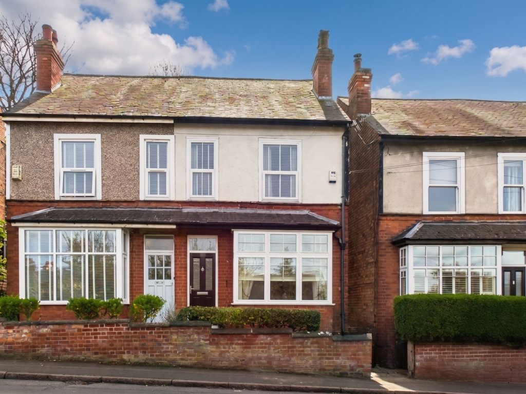 Main image of property: Winchester Street, Sherwood, Nottingham