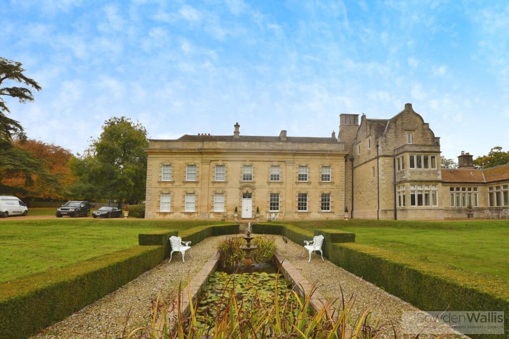 Main image of property: Stocken Hall, Stretton, Oakham