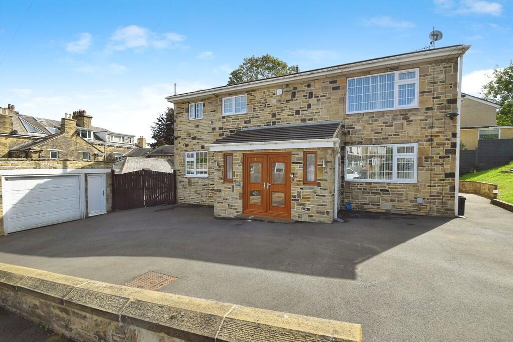 Main image of property: Springswood Road , Shipley 