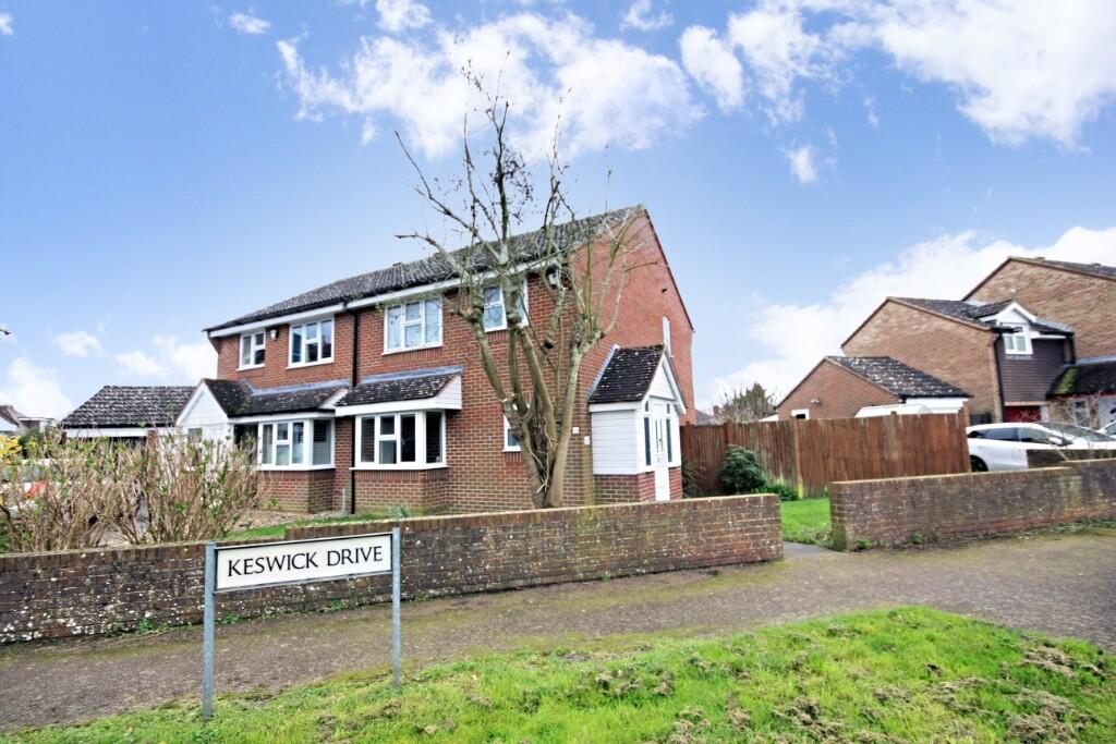 Main image of property: Keswick Drive, Allington, Maidstone ME16