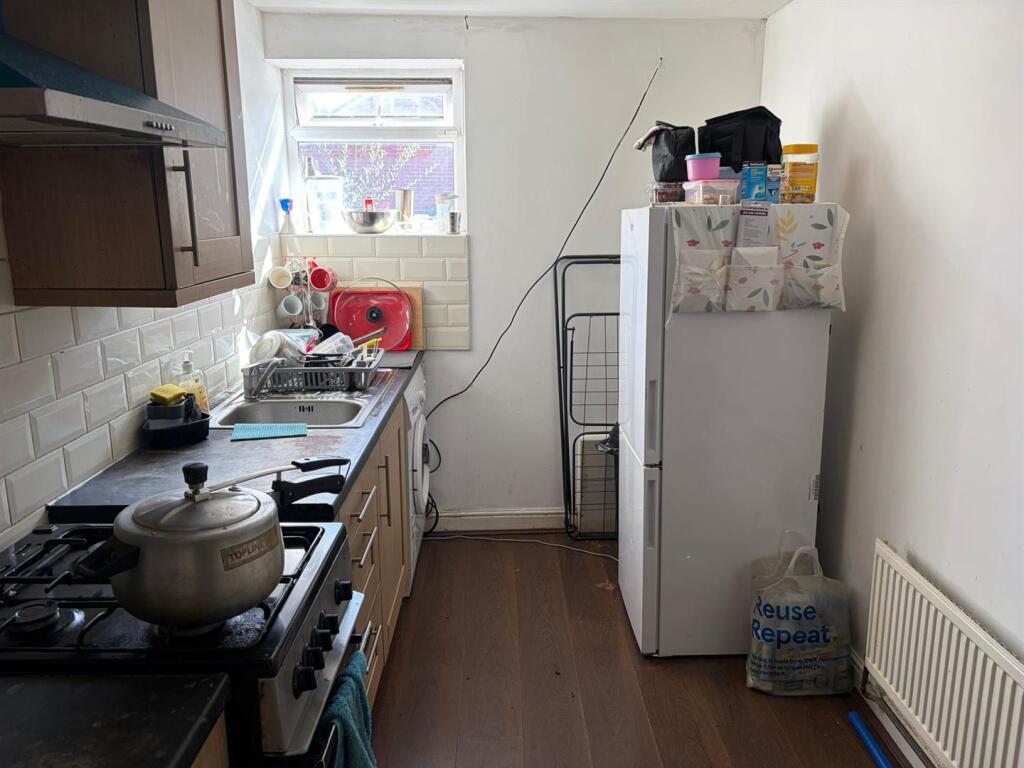 Soho Road, Birmingham