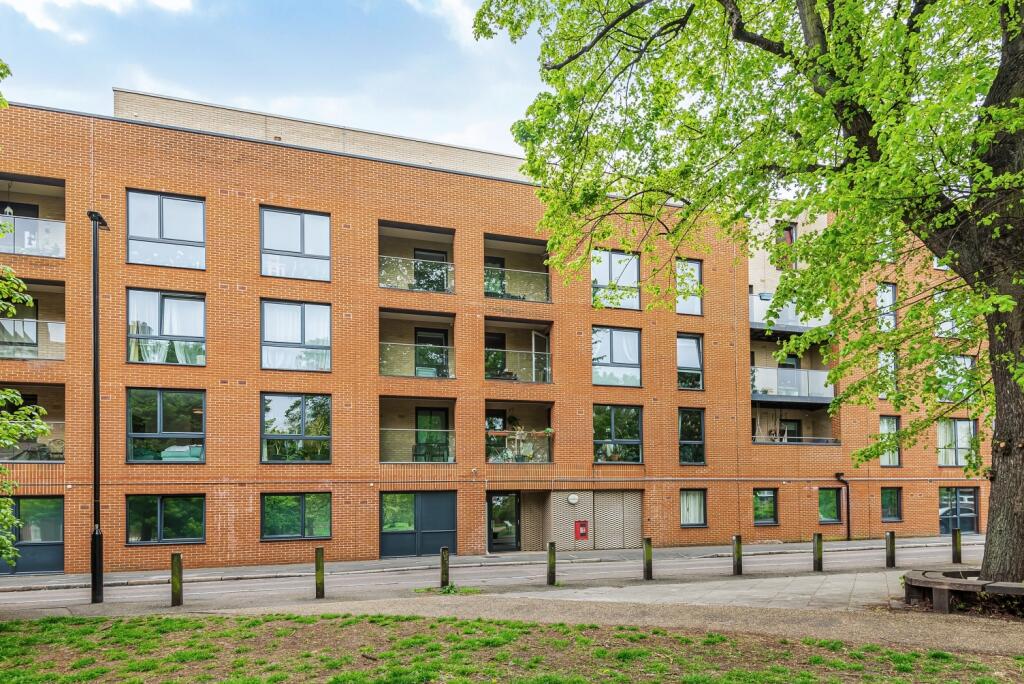 Main image of property: McMillan Street London SE8