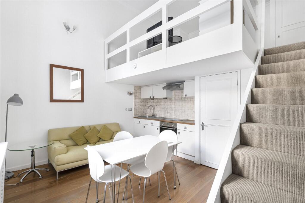 Main image of property: Britton Street, London, EC1M
