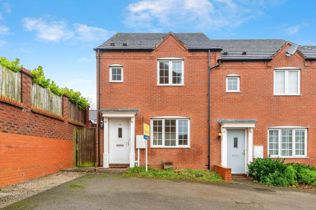 Main image of property: Wharf Gardens, Bingham, Nottingham, Nottinghamshire, NG13