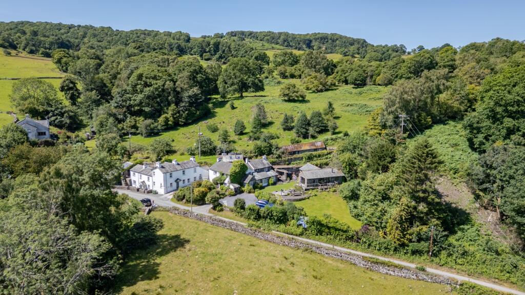 Main image of property: Two Properties in one overlooking Cartmel Fell, Windermere