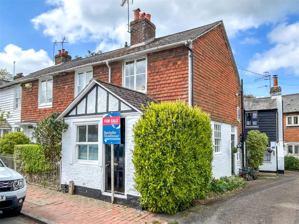 Main image of property: High Street, Frant