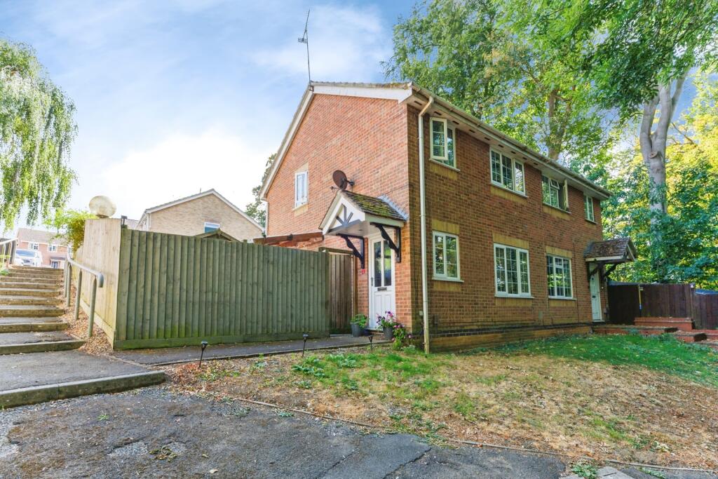 Main image of property: Hernehill Court, Northampton, Northamptonshire, NN4