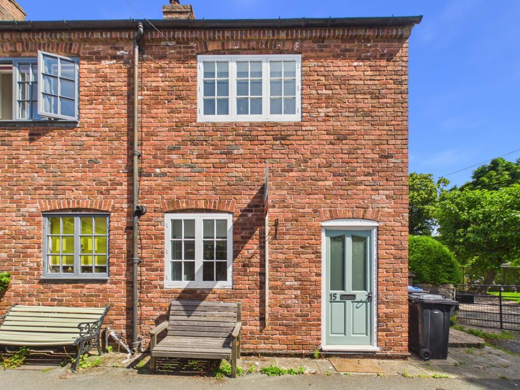 Main image of property: St. Marys Gate, Wirksworth, DE4