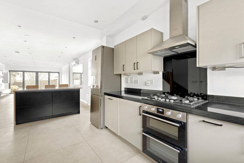 Main image of property: Home Park Road, London